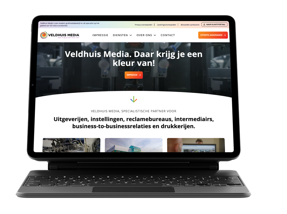 Case - Veldhuis Media